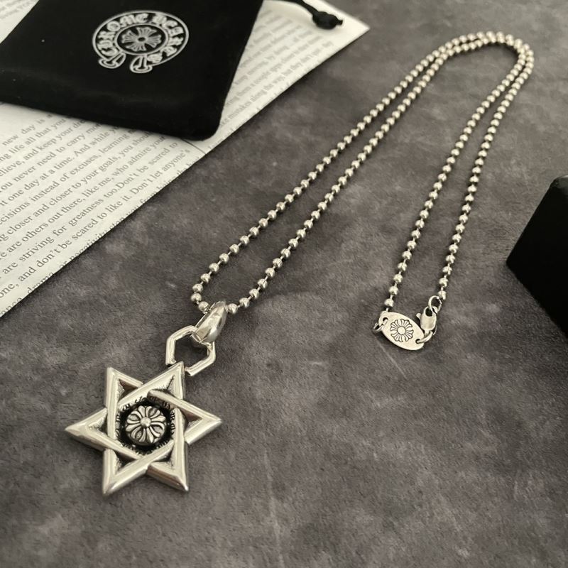 Chrome Hearts Necklaces